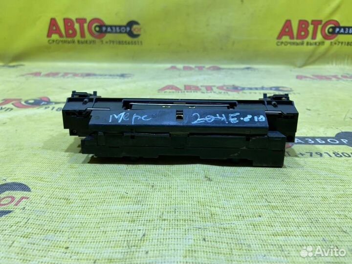 Кнопки прочие Mercedes-Benz E-Class W210 M111