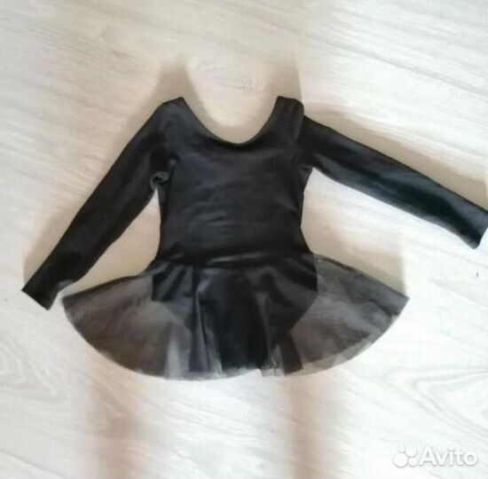 Купальник для танцев 110