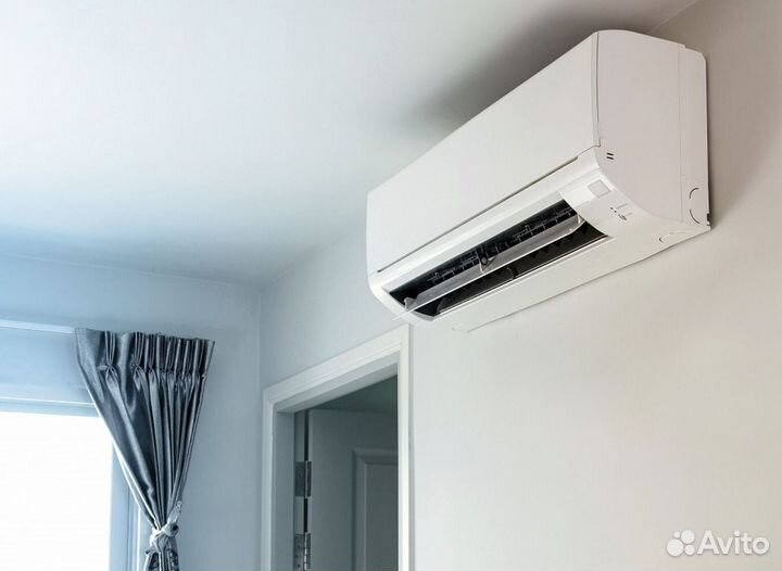 Сплит система от завода