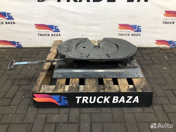 Седло jost 150 мм Daf XF106