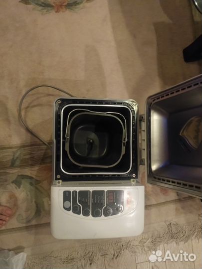 Хлебопечка shivaki