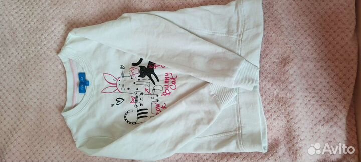 Кофты на девочку