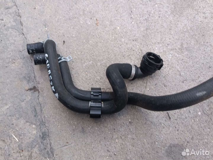 Патрубок системы охлаждения BMW 5 series G30