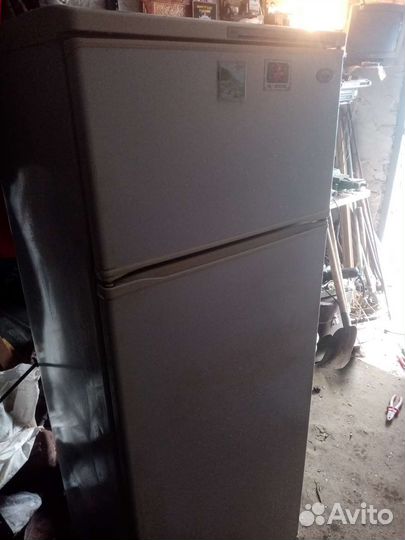 Холодильник бу