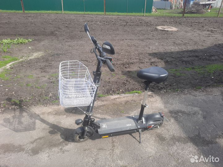 Электросамокат бу