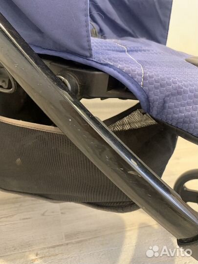 Коляска прогулочная Peg Perego Book