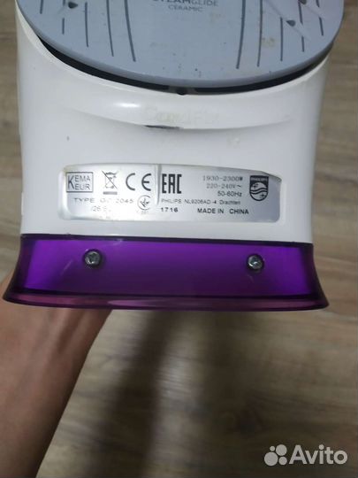 Утюг Philips