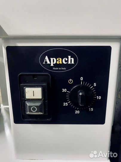 Тестомес Спиральный Apach ASM07F 220В