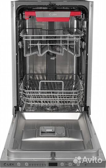 Посудомоечная машина LEX PM 4573 B
