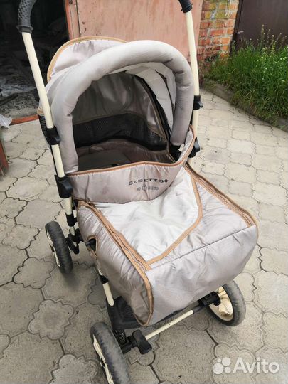 Коляска 3 в 1