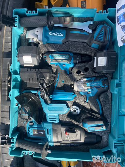 Набор инструментов