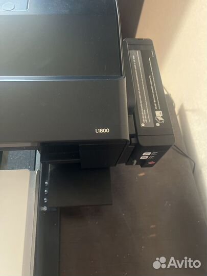 Планшетный принтер L1800