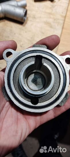 Заглушка головки блока ваз 2111 2108