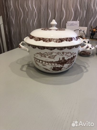 Посуда Чехословакия. Новое