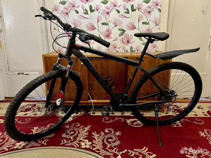 Горный велосипед richiesto на 29 колесах