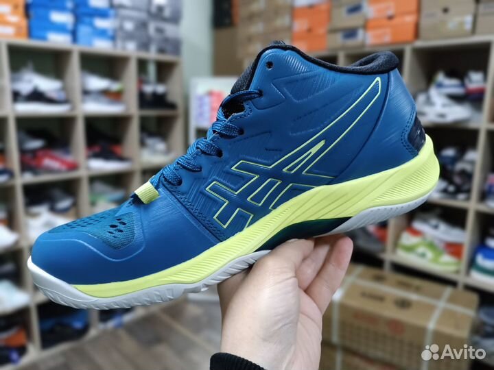 Кроссовки волейбольные Asics Sky Elite FF 41-45