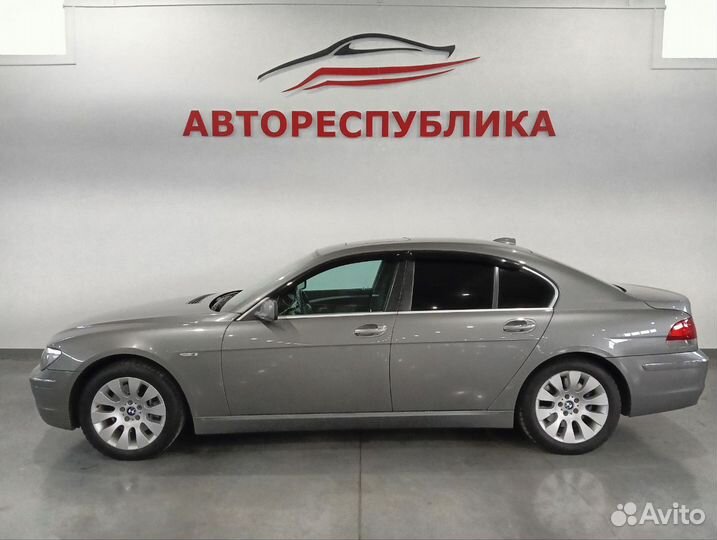 BMW 7 серия 3.0 AT, 2006, 319 269 км