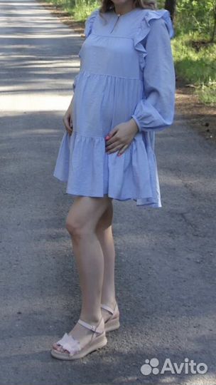 Платье zara