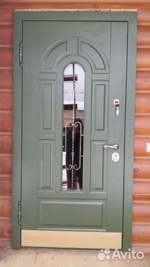 Двери Входные с Терморазрывом Речицы