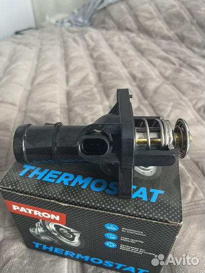 Подрулевой переключатель, термостат, контактгрупп