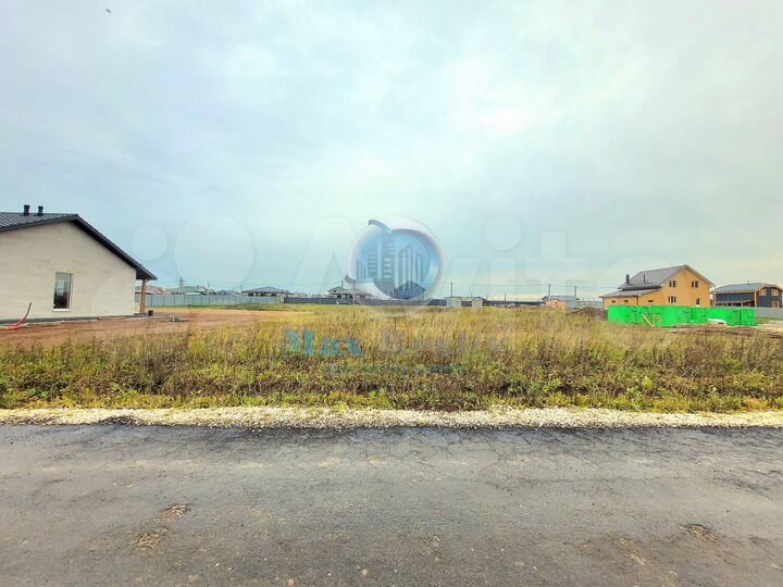 Участок 10 сот. (ИЖС)