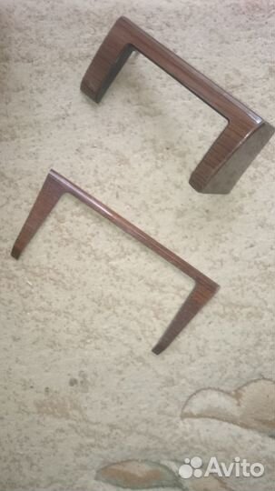 Деревянные накладки на Mercedes