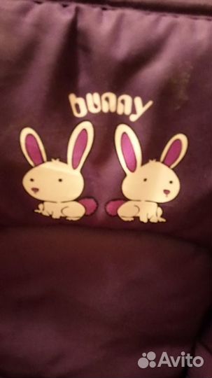 Стул для кормления Bebe Planete