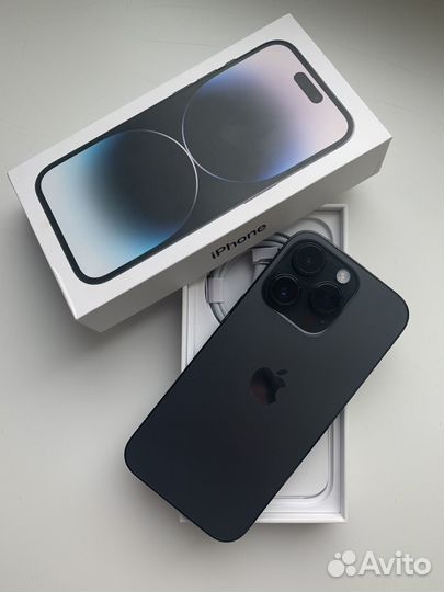 iPhone 14 Pro, 128 ГБ