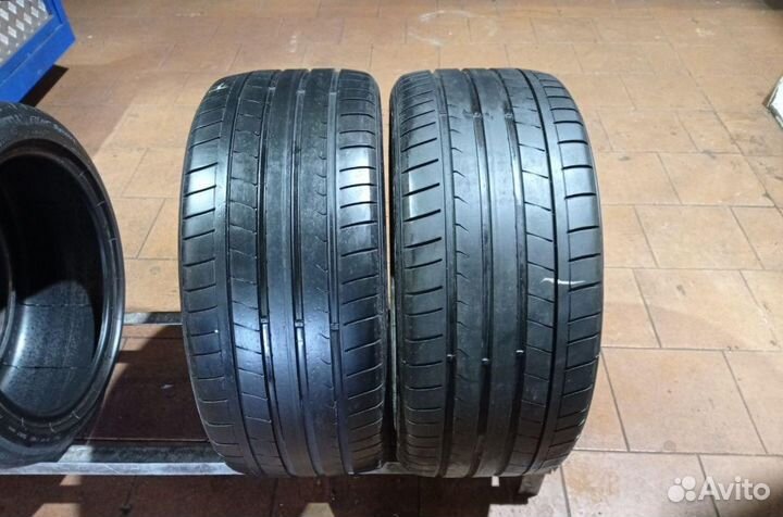 Dunlop SP Sport Maxx GT 265/35 R20 98W