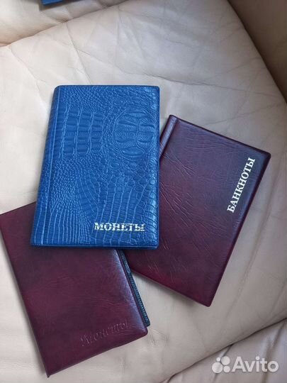 Коллекция монет и банкнот