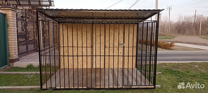 Клетка вольер для собак