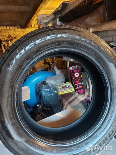 Bridgestone Dueler H/P Sport 215/60 R17