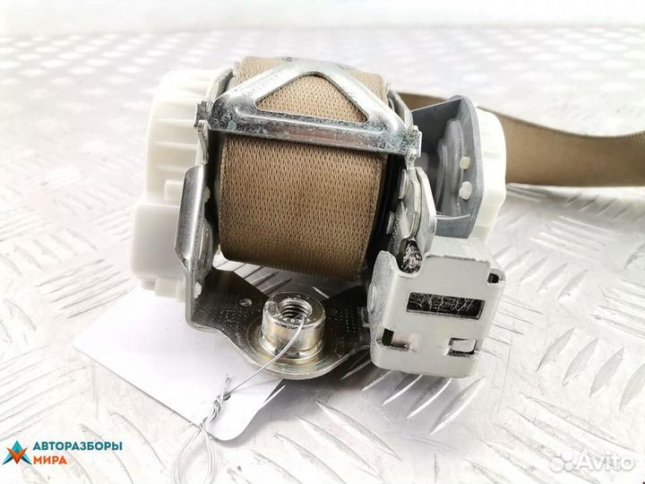 Ремень безопасности BMW 3 F30/F31/F34 2012