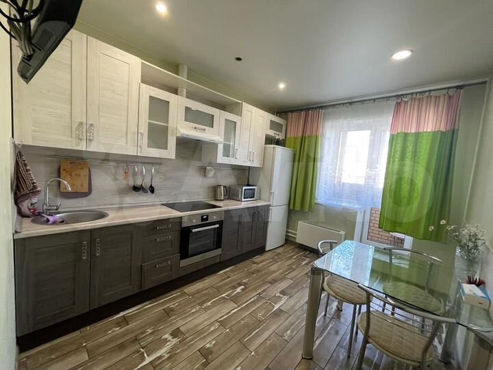 1-к. квартира, 38 м², 11/17 эт.