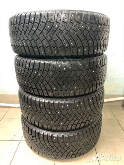Michelin Latitude X-Ice North 2 + 225/55 R18