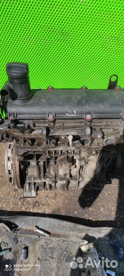 Двс двигатель Jetta 5