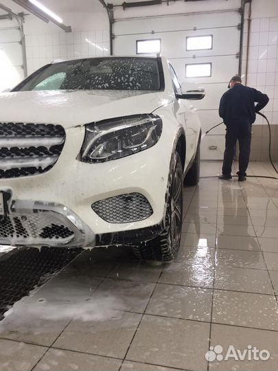 Автомойщик