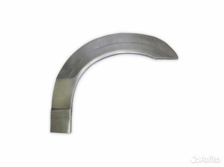 Ремонтные арки и пороги Nissan с гарантией