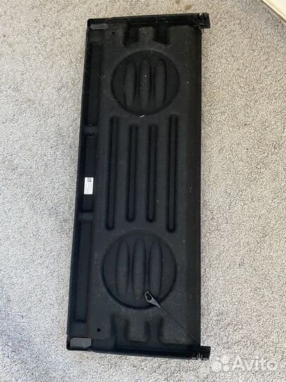 Акустическая полка на гранту