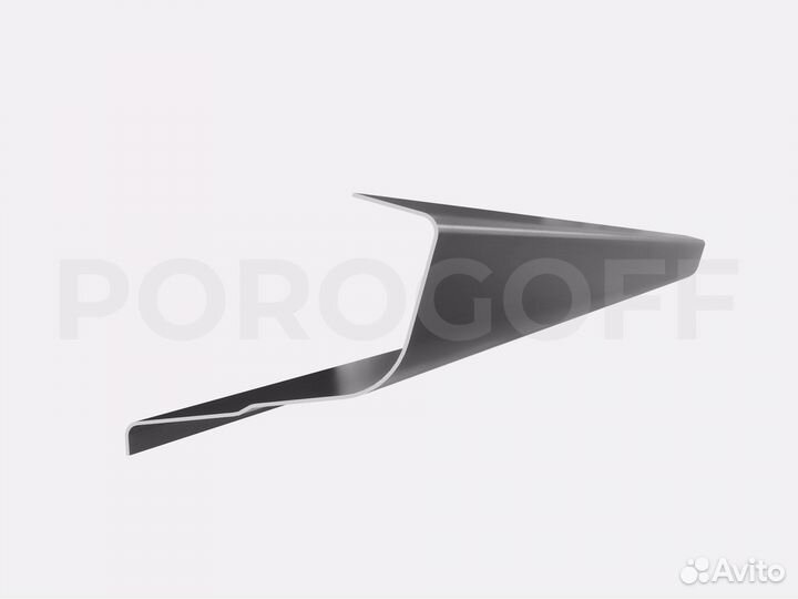 Ремонтные пороги Chery Fora A21