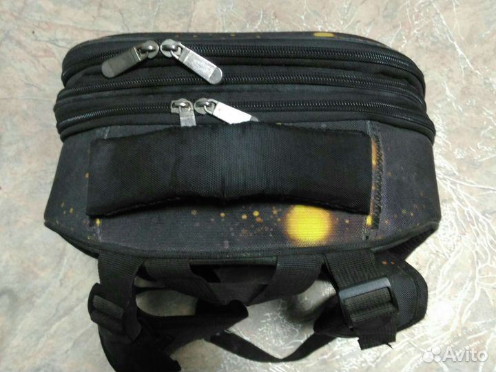 Рюкзак детский для мальчика бу