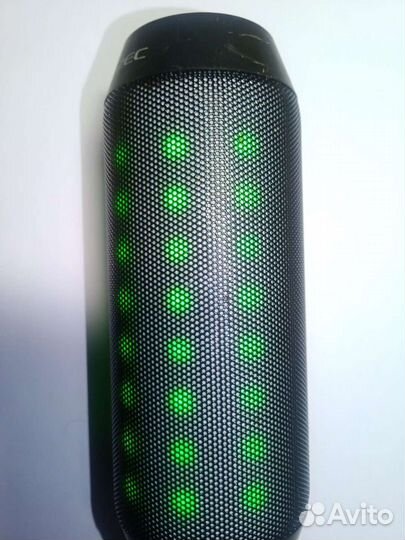 Обменяю Мини колонка светомузыка