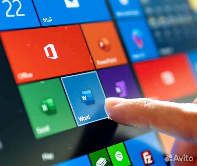 Windows 10 pro / Office 365 / office 2019 / 2021