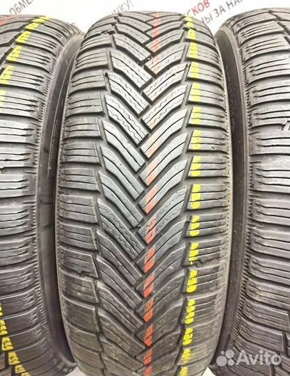 Michelin Alpin 6 195/65 R15 91T