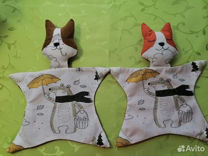 Кукла - комфортер