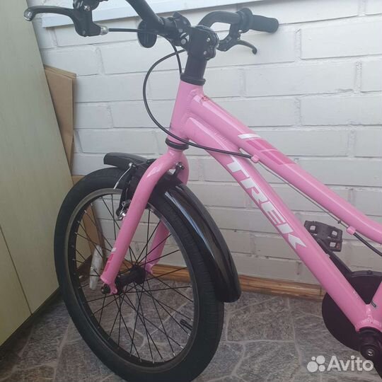 Детский велосипед Trek 20 алюминий