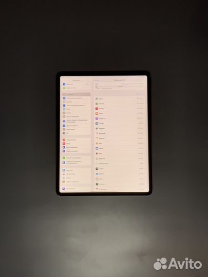 iPad Pro 12.9 5th M1 256Gb Wi-Fi с гравировкой