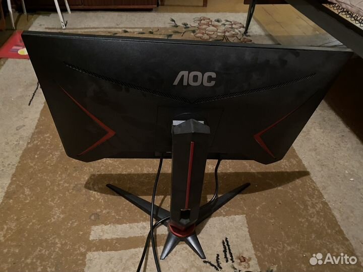 Монитор 165 гц aoc