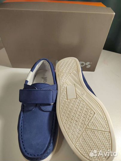 Кеды новые