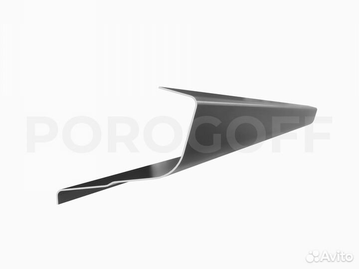 Ремонтные пороги Toyota Camry 5 (XV30)